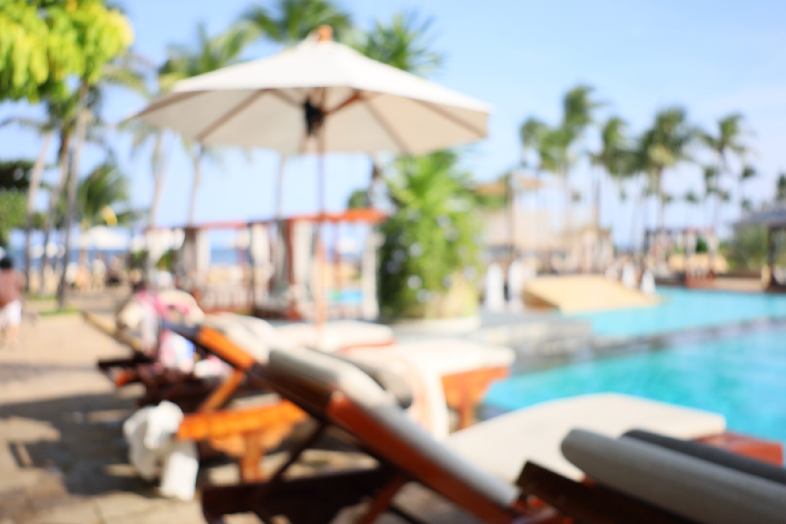 Cabana Rental