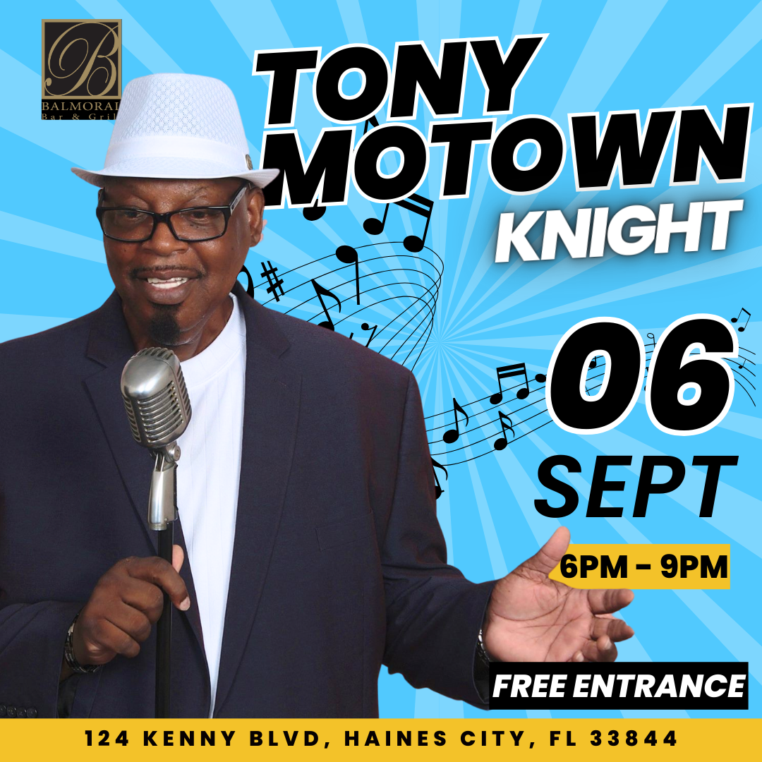 Tony Motown Knight